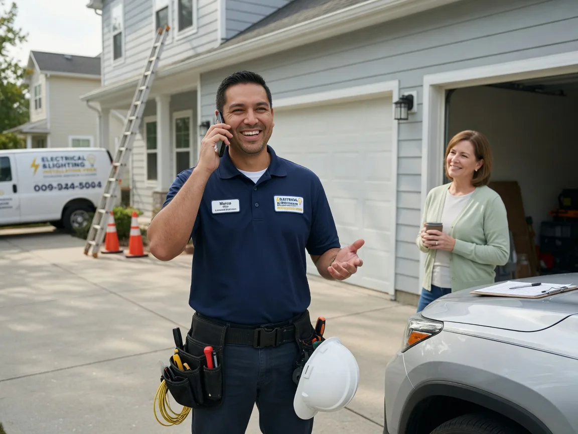 Licensed Electrician Winchester, OH FAQs
